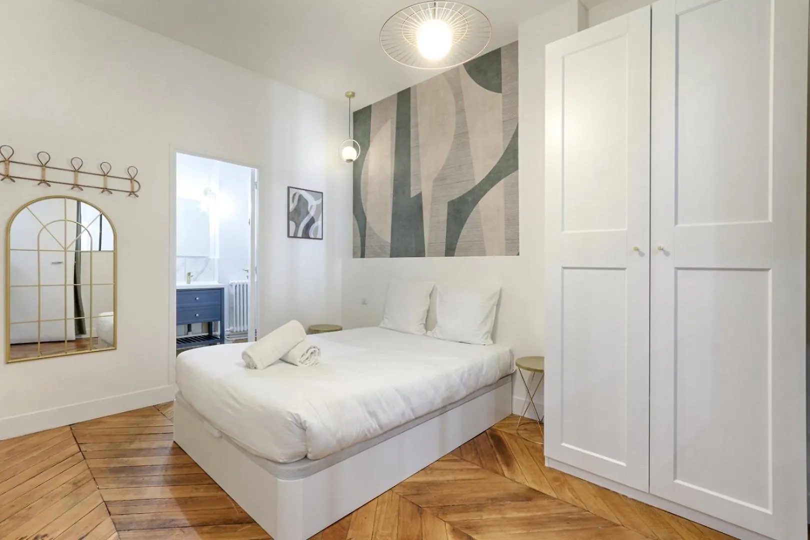 Appartamento Harmonious Flat Parc Monceau 8p *