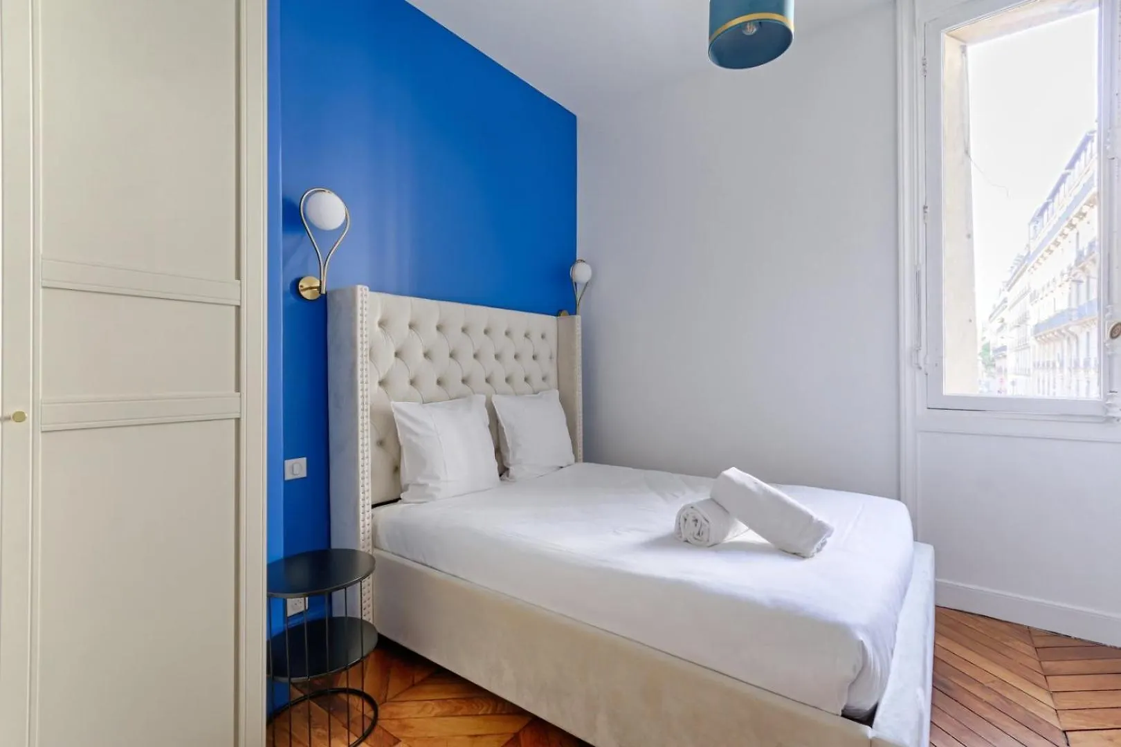 Harmonious Flat Parc Monceau 8p Appartamento
